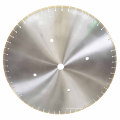Hoja de sierra de diamante de 32 pulgadas φ800 mm para cortar mármol